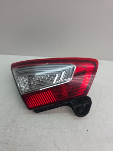 Ford mondeo zetec tdci - ford,