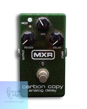 MXR Carbon Copy Analog Delay