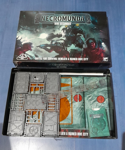 Necromunda bundle job - gw,
