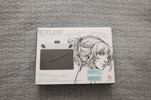 Wacom intuos small ctl - wacom,