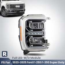 For 2023-2025 Ford F-250 F-350