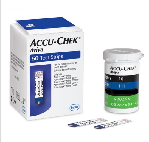 Accu chek aviva - accu-chek, blood
