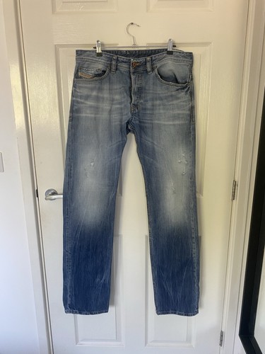 Diesel mens blue - blue, w33