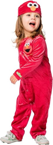 Rubie baby elmo costume - elmo,