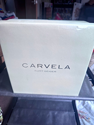 Carvela womens grey suede - carvela,