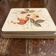 Vintage Clover Leaf Table Mats