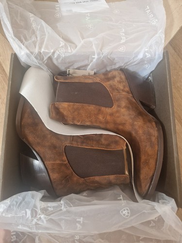 Ariat shiloh womens size - shiloh-, 8.5