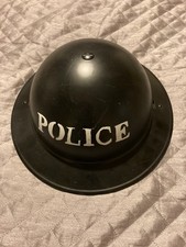WW2 Police BRODIE TOMMY HELMET