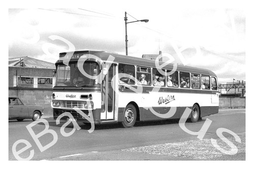 Bus photograph western smt hcs - western,