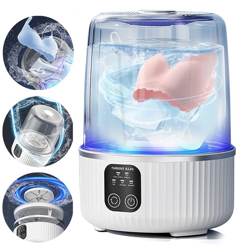 Mini washing machine - washing, 4000mah