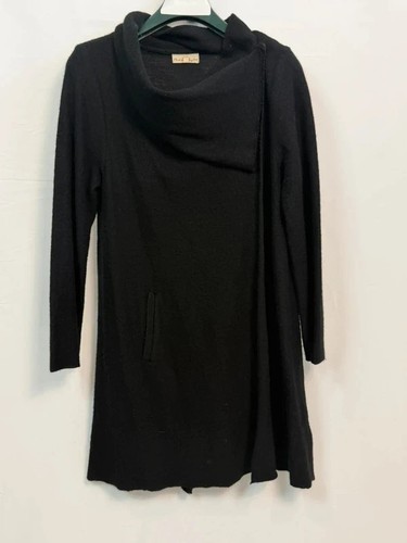 Phase eight black wool - eight, blend