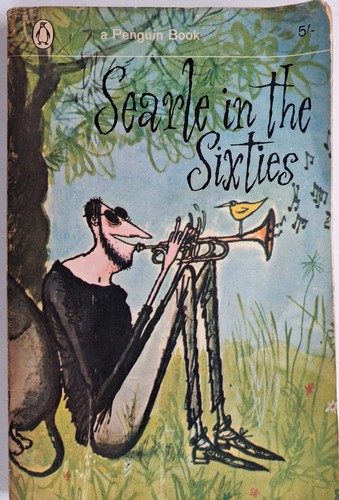 Searle the sixties penguin - searle, in