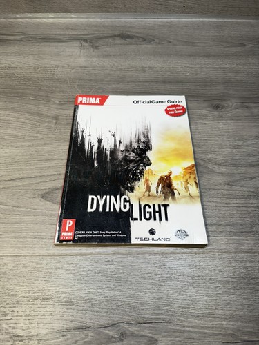 Dying light prima official - prima,