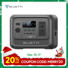 BLUETTI Elite 100 V2 1024Wh