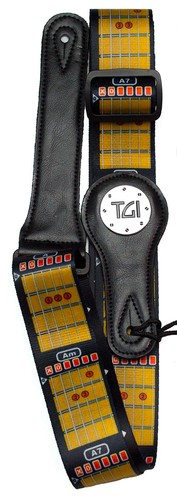 Tgi guitar strap chords - guitar,