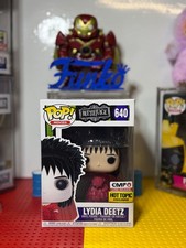 Funko Pop Lydia Deetz #640 Emp