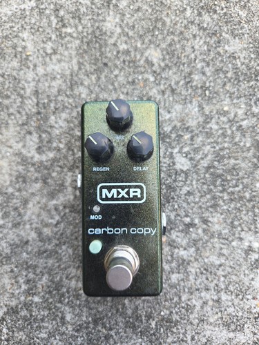 Used mxr m299 - used, mini