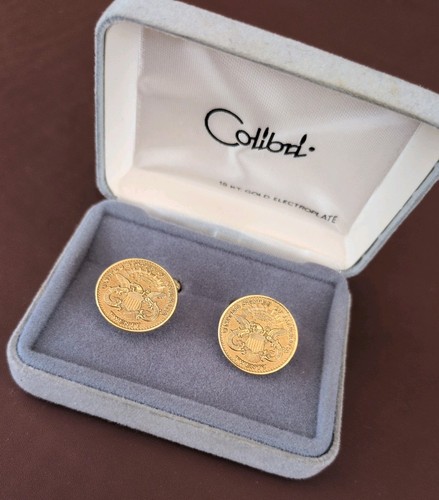 Vintage colibri 18k gold - vintage,