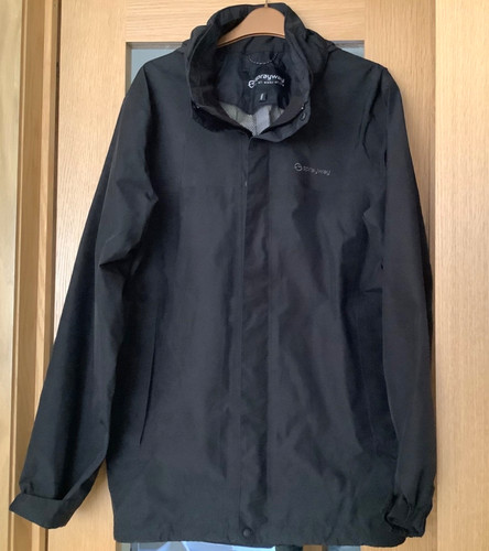 Sprayway mens gore tex black - sprayway,