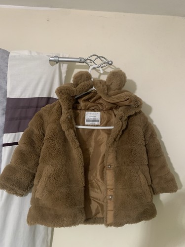 Primark baby brown - fluffy, faux