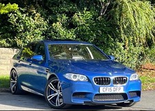 2015 BMW M5 4.4 V8 TWIN TURBO 560 BHP DCT AUTOMATIC EURO 6++SUNROOF++H&K++
