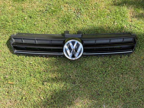 Golf mk7 front bumper - vw,