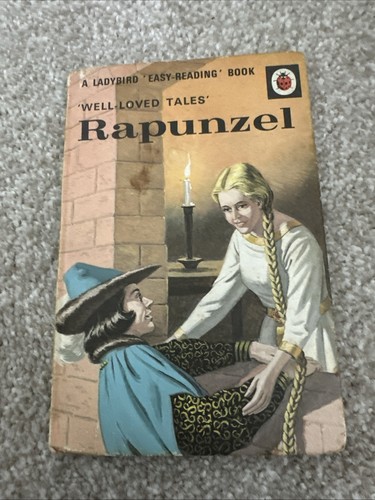 Rapunzel well loved tales - rapunzel,