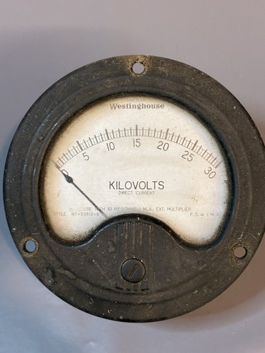 Vintage westinghouse 35 - vintage, nx-35