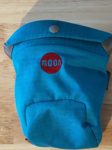Moon chalk bag rrp - chalk,