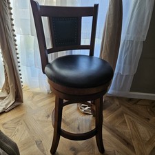 Costway Swivel Bar Stool Seat