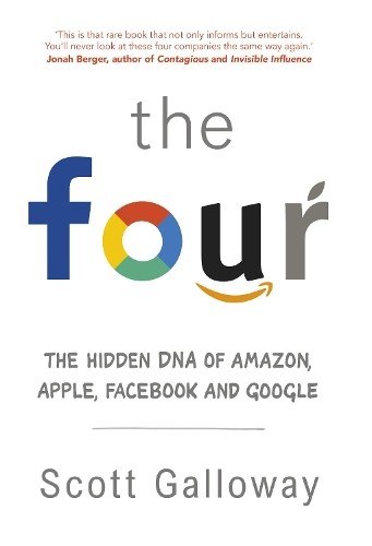 The four hidden dna - four:,