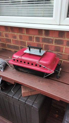 Tabletop bbq portable gas - portable,