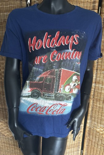 Coca cola blue - cola,