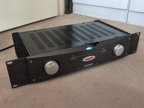 Alesis ra150 amplifier - alesis,