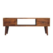 Solid Wood Classic Chestnut