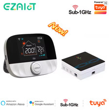 WiFi Smart Thermostat RF433