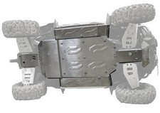 Rival Alloy Skid Plates 2444.8140.1 84-2121