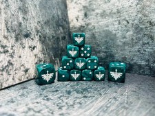 Dark Angels ,25x 12mm Custom