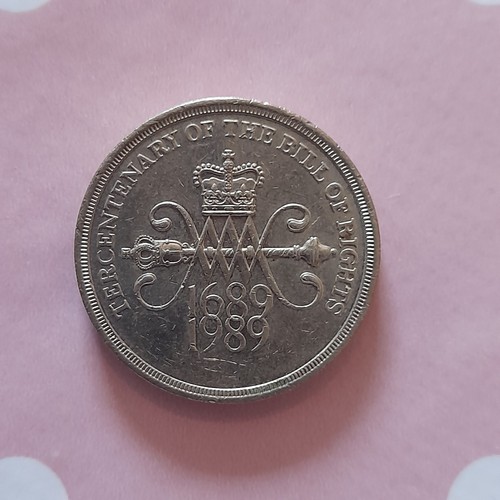 1989 tercentenary bill - 1989,