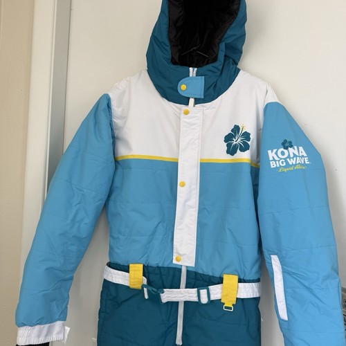 Kona big wave ski - big, suit