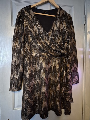 Qed london black and gold - and,