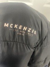 Mckenzie black coat size - mckenzie,