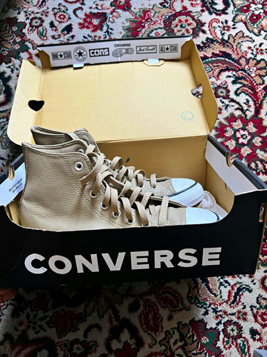 Converse chuck taylor all - chuck, star