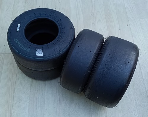 Mojo cadet slick - cadet, tyres