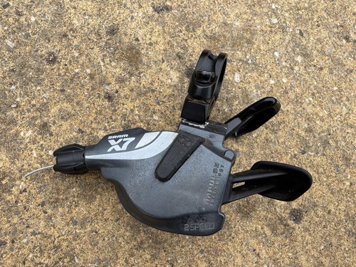 Sram speed shifter left - x7-,