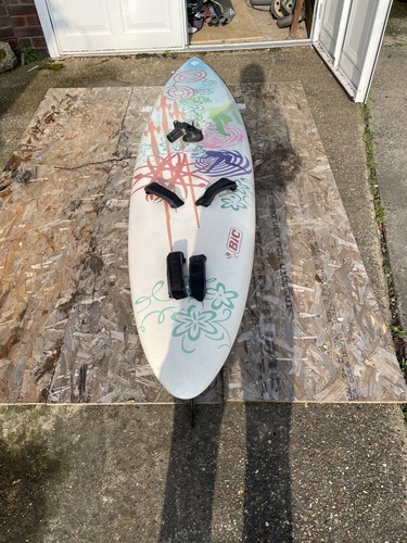 Bic windsurfer 285 long - windsurfer,