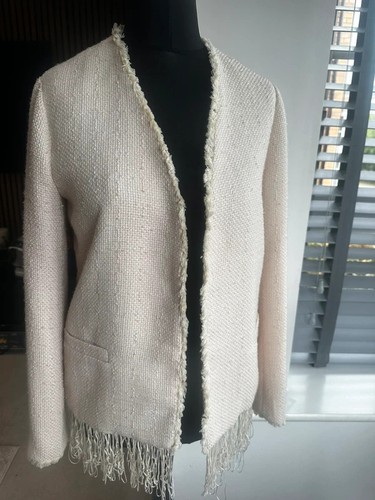 Cherry paris cream bouclé - cream,