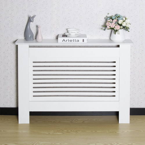 Mondeer white radiator - white,