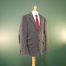 Harris Tweed Blazer Mens Large