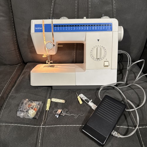 Brother vx2013 sewing machine - brother,